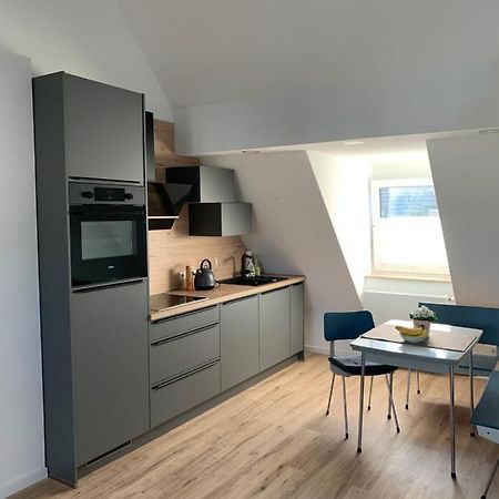 City-Apartment Duesseldorf Bagian luar foto