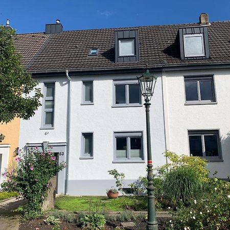 City-Apartment Duesseldorf Bagian luar foto