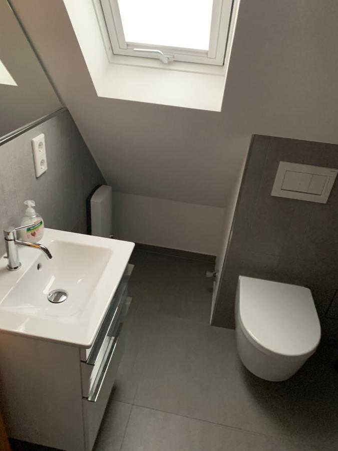 City-Apartment Duesseldorf Bagian luar foto