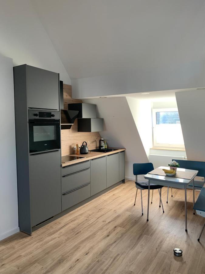 City-Apartment Duesseldorf Bagian luar foto