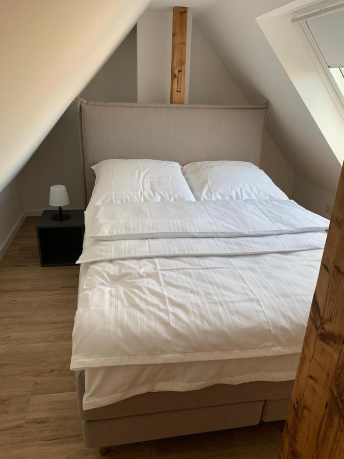 City-Apartment Duesseldorf Bagian luar foto
