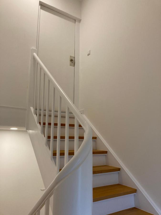 City-Apartment Duesseldorf Bagian luar foto