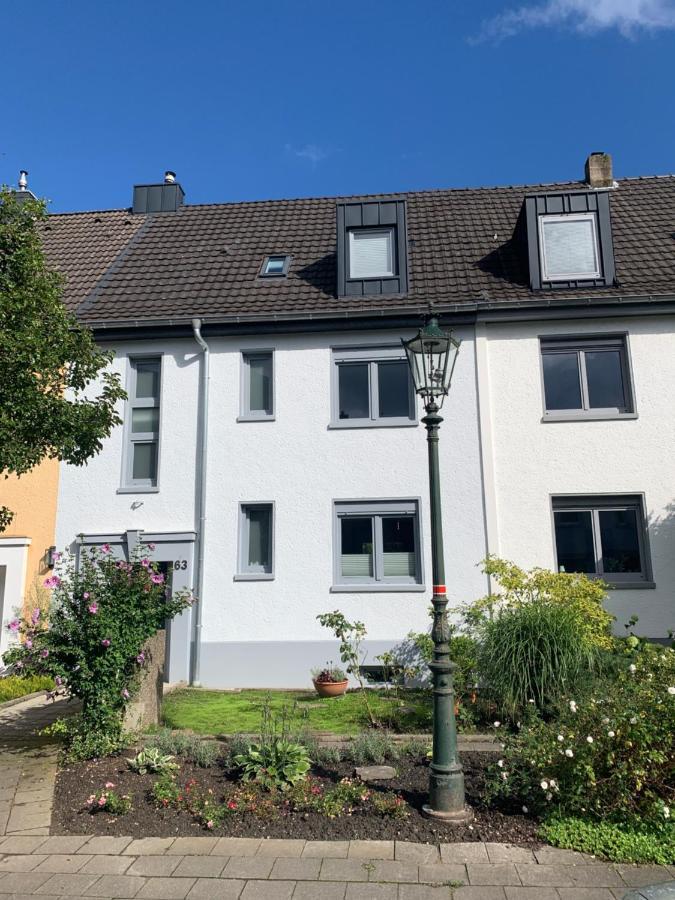 City-Apartment Duesseldorf Bagian luar foto